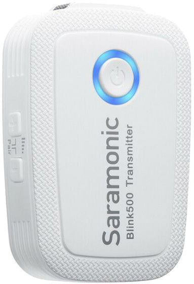 Saramonic Blink 500 B1 (TRS/TRRS, Hvid)