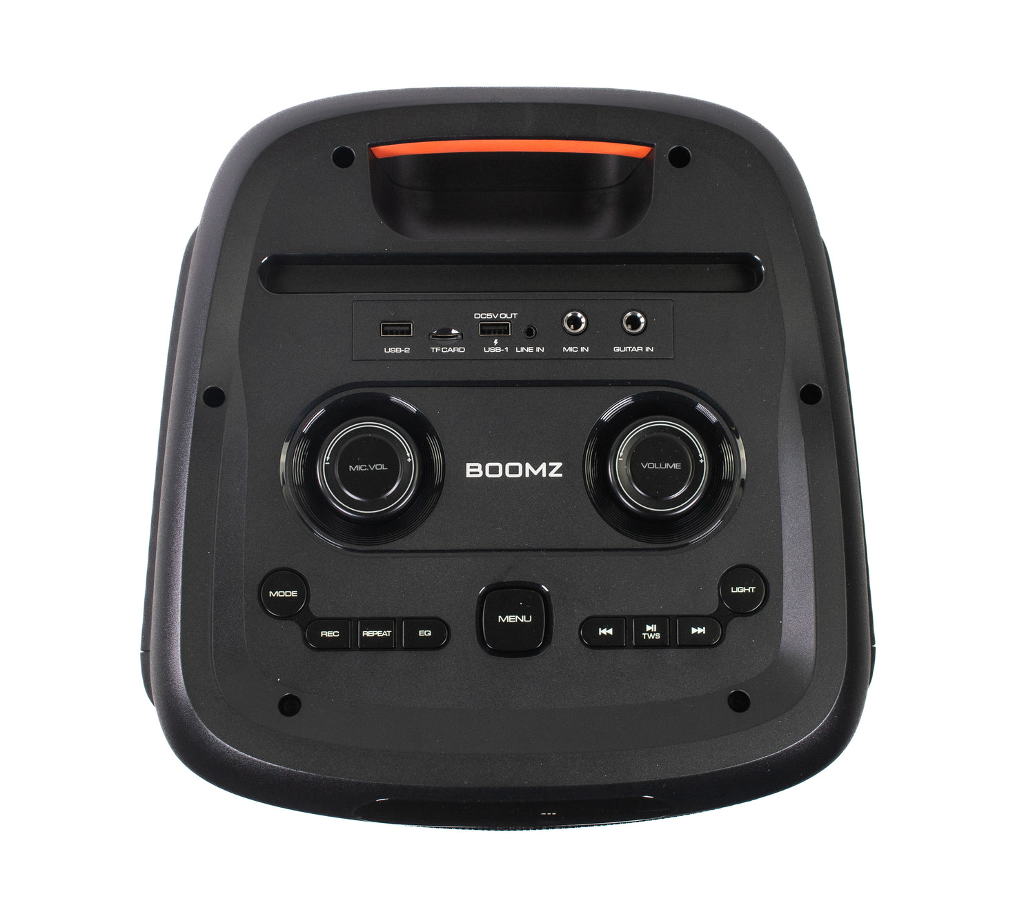 BOOMZ Club Festhøjttaler m. Lys