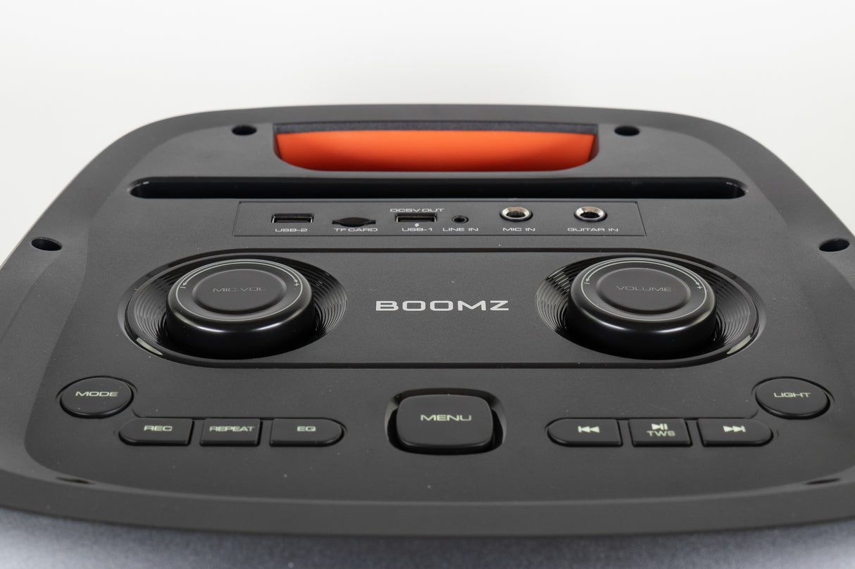 BOOMZ Eight Festhøjttaler m. Lys