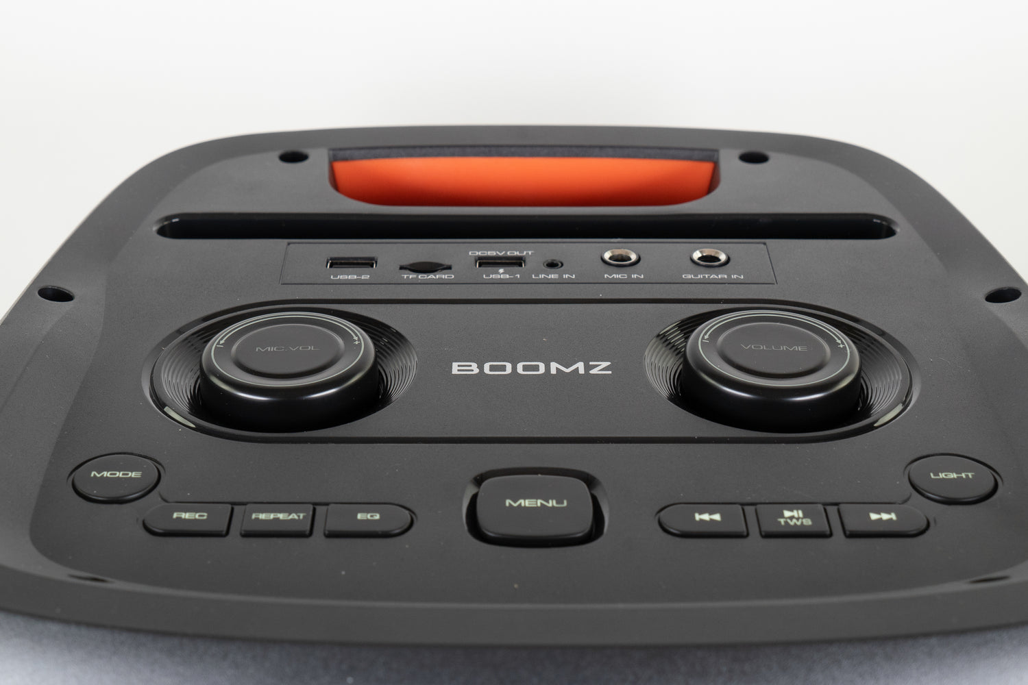 BOOMZ Eight Festhøjttaler m. Lys