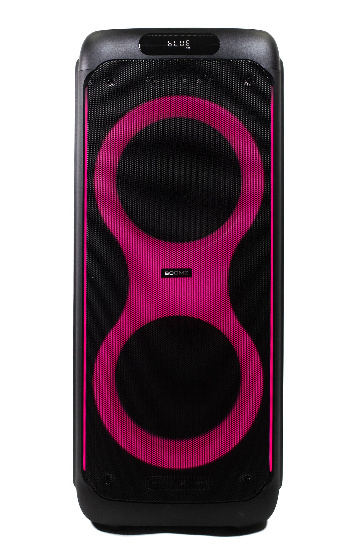 BOOMZ Raver Festhøjttaler m. Lys