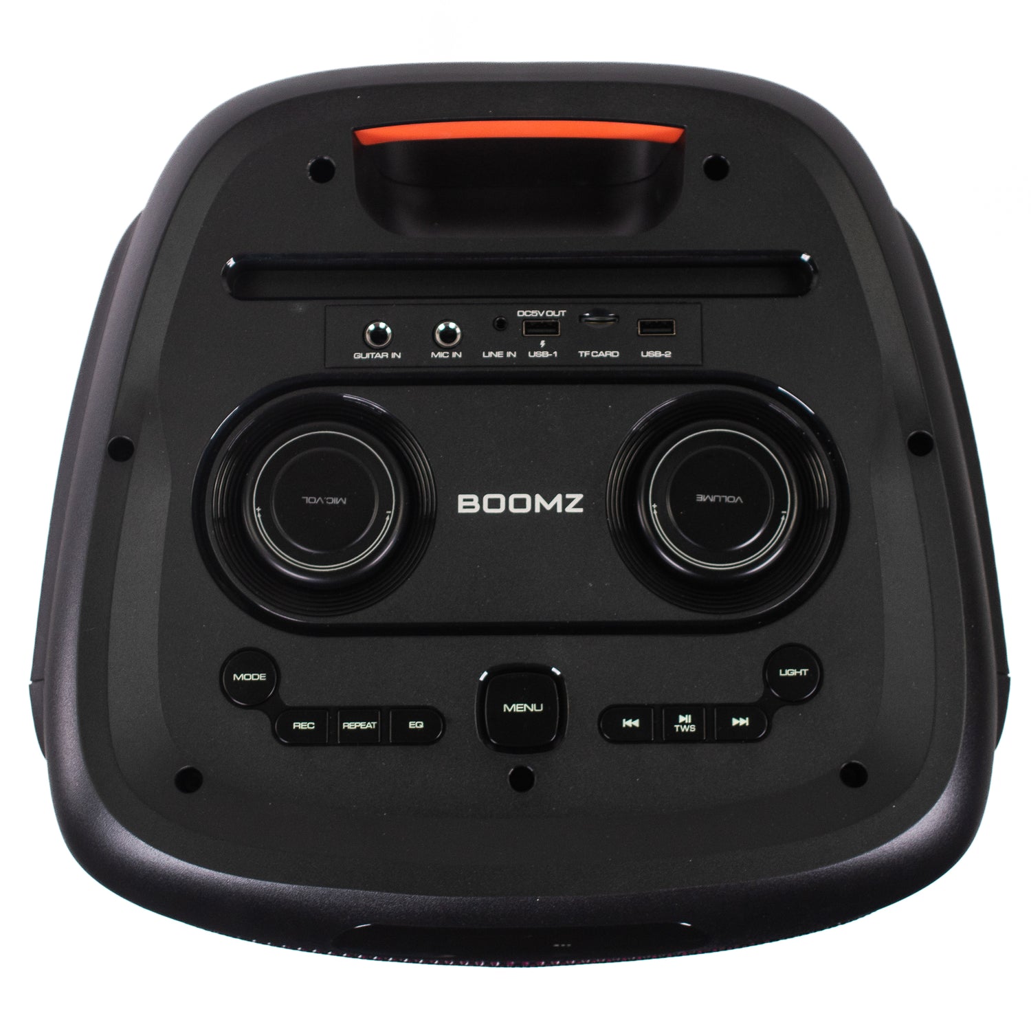 BOOMZ Raver Festhøjttaler m. Lys