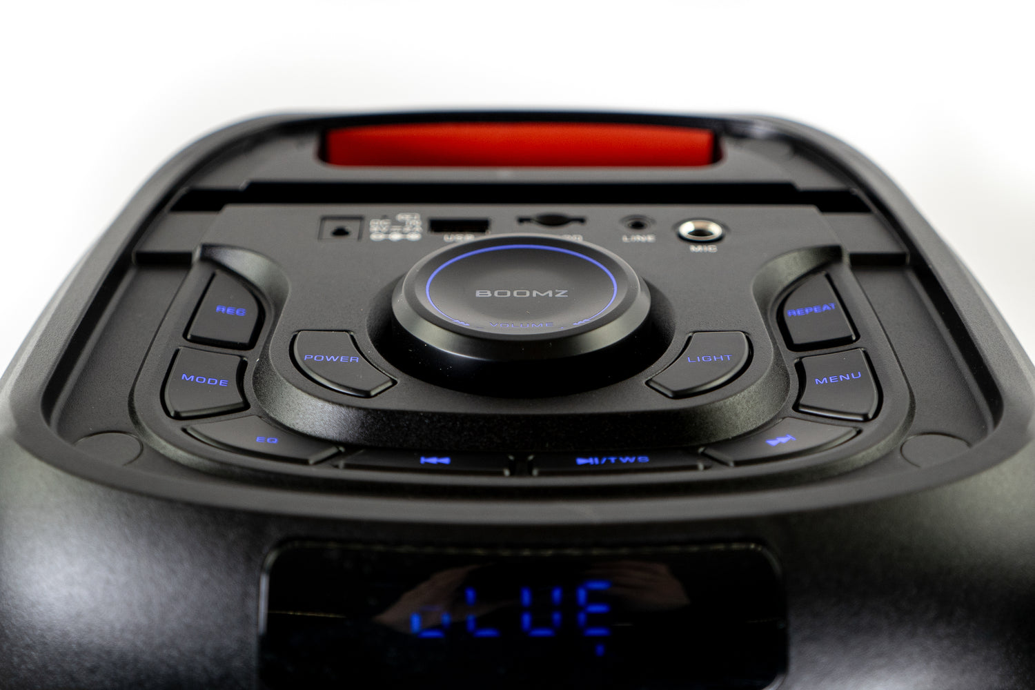 BOOMZ Smash Festhøjttaler m. Lys