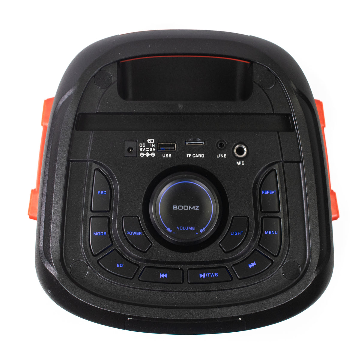 BOOMZ Smash Festhøjttaler m. Lys