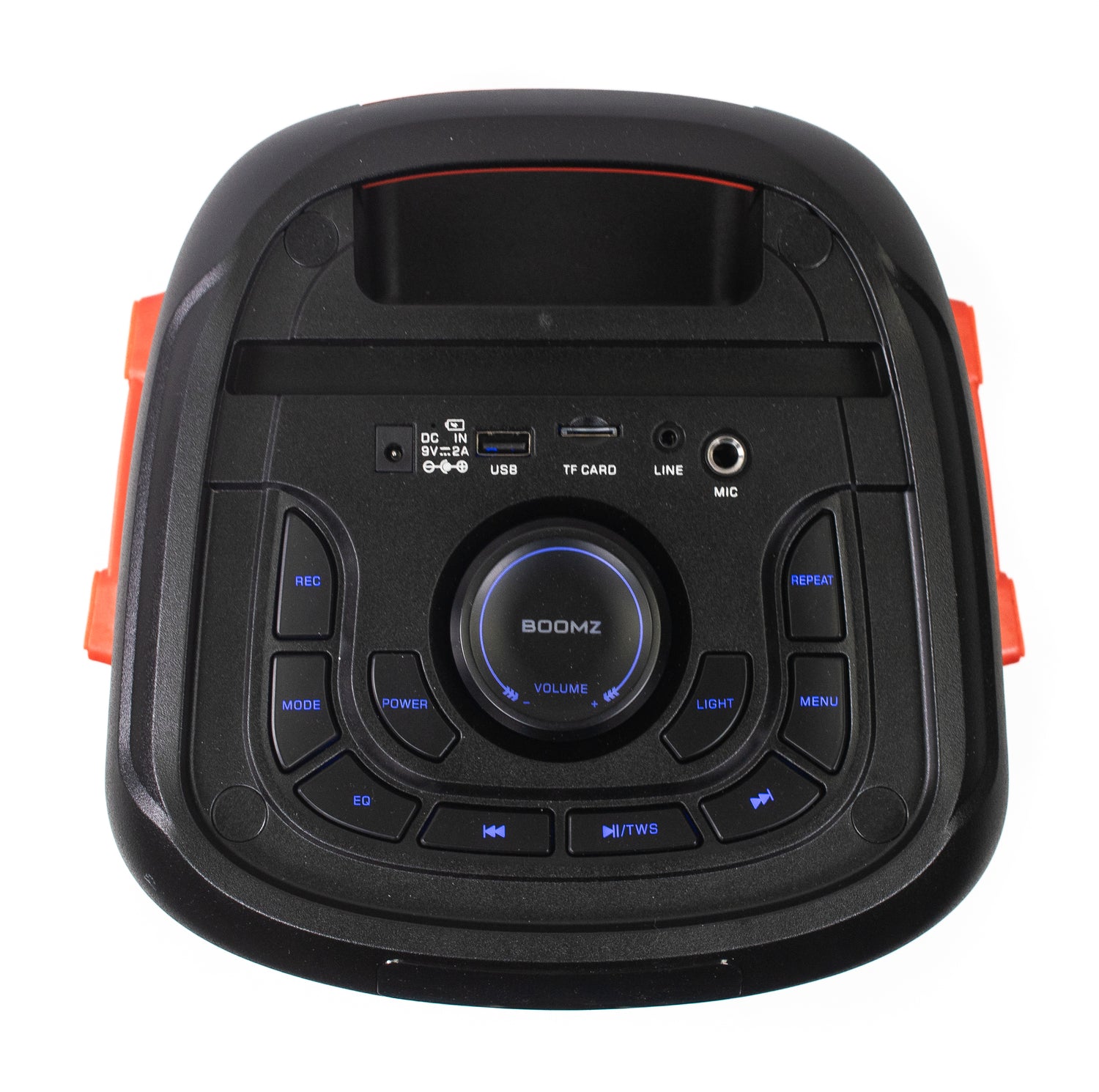 BOOMZ Smash Festhøjttaler m. Lys