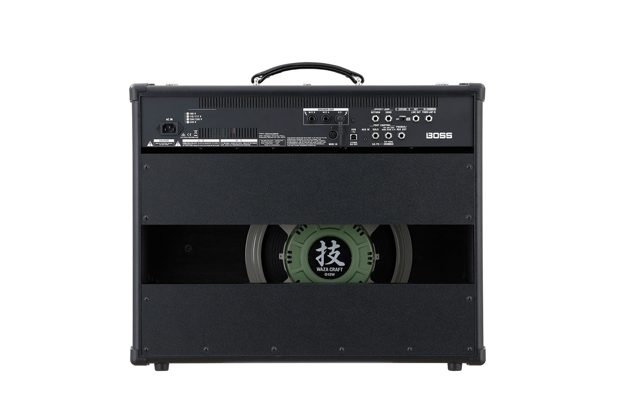 BOSS Katana-Artist MKII Guitarforstærker