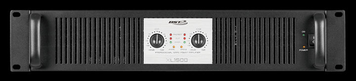 BST XL1500 - Effektforstærker