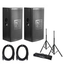 BST SOUND SETUP X15