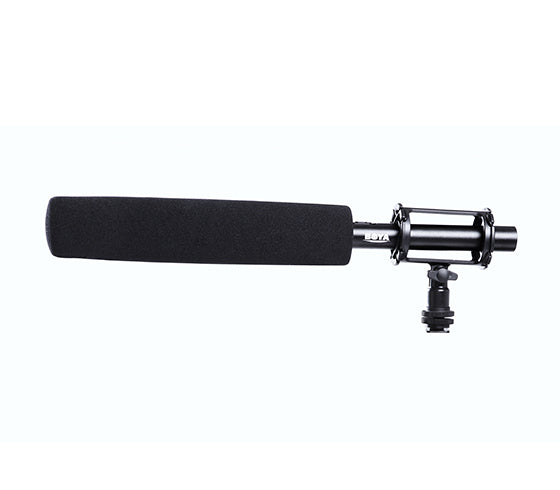 Boya PVM1000L Shotgun mikrofon 38 cm