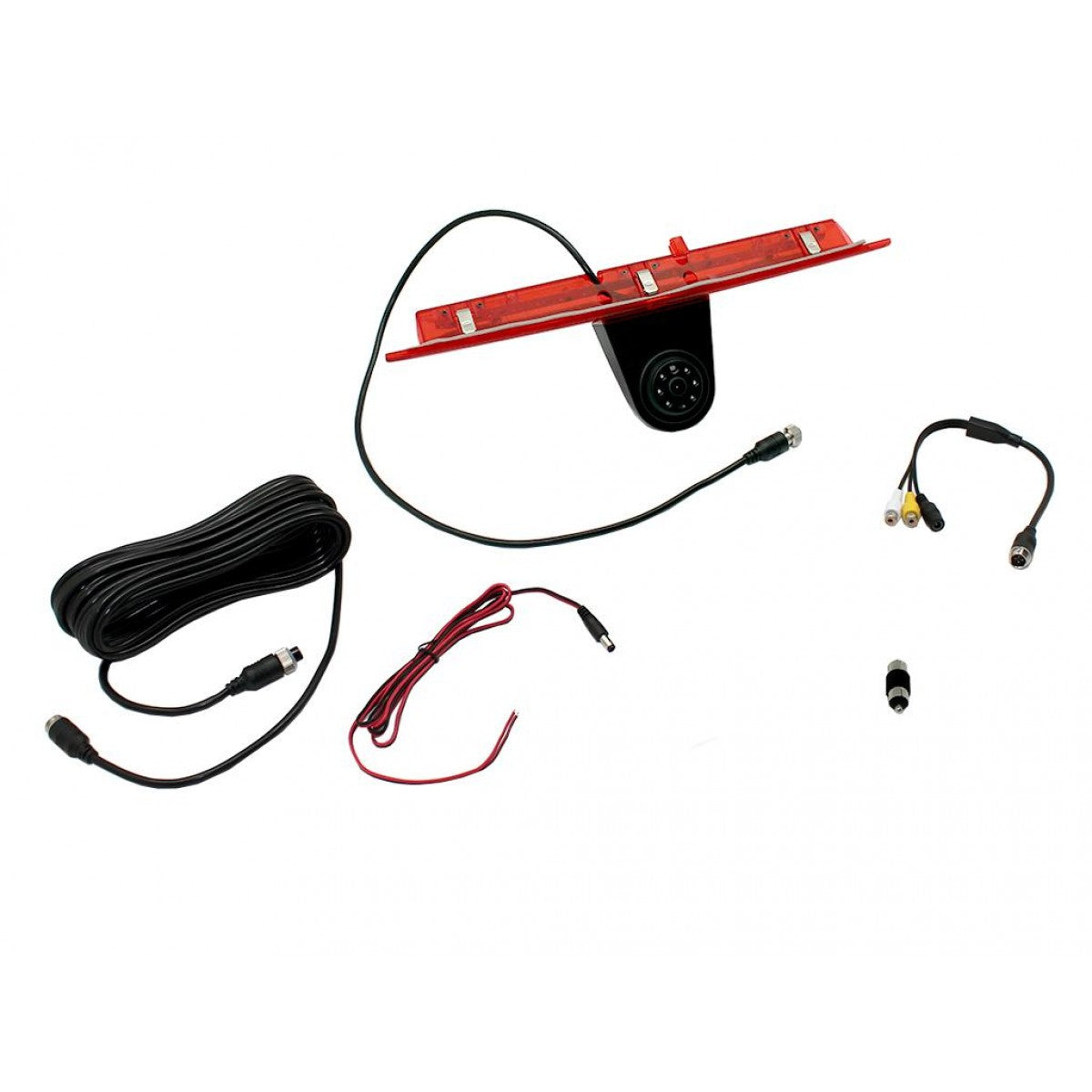 FD7 Bakkamera til Ford Transit Van 2014-