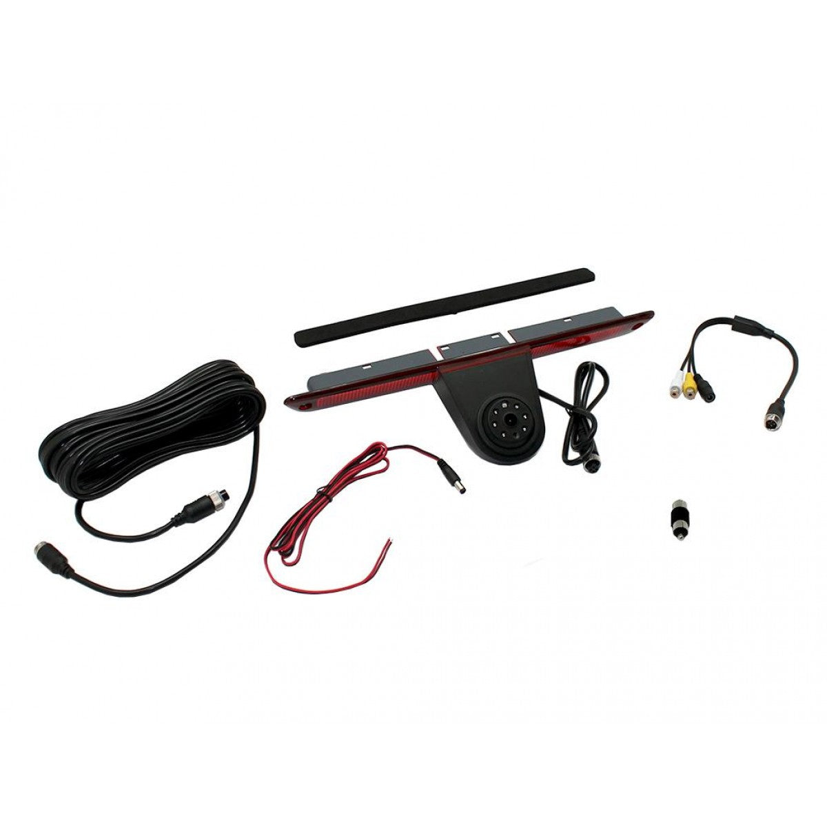 MB5 Bakkamera til Mercedes Sprinter