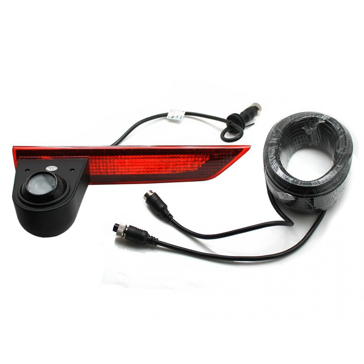 FD8 Bakkamera til Transit Custom 2012-2016