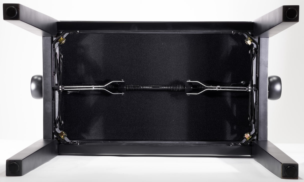 Grooveland KB200 Klaverbænk (Mat Sort)