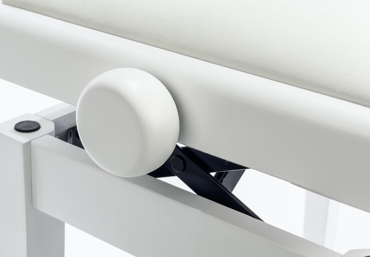 Grooveland KB200 Klaverbænk (Mat Hvid)