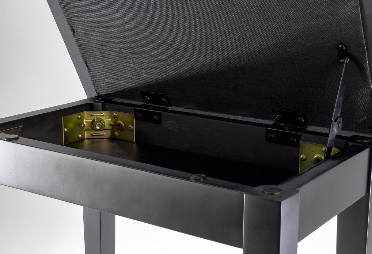 BandMate PB100 Klaverbænk Standard (Mat sort)