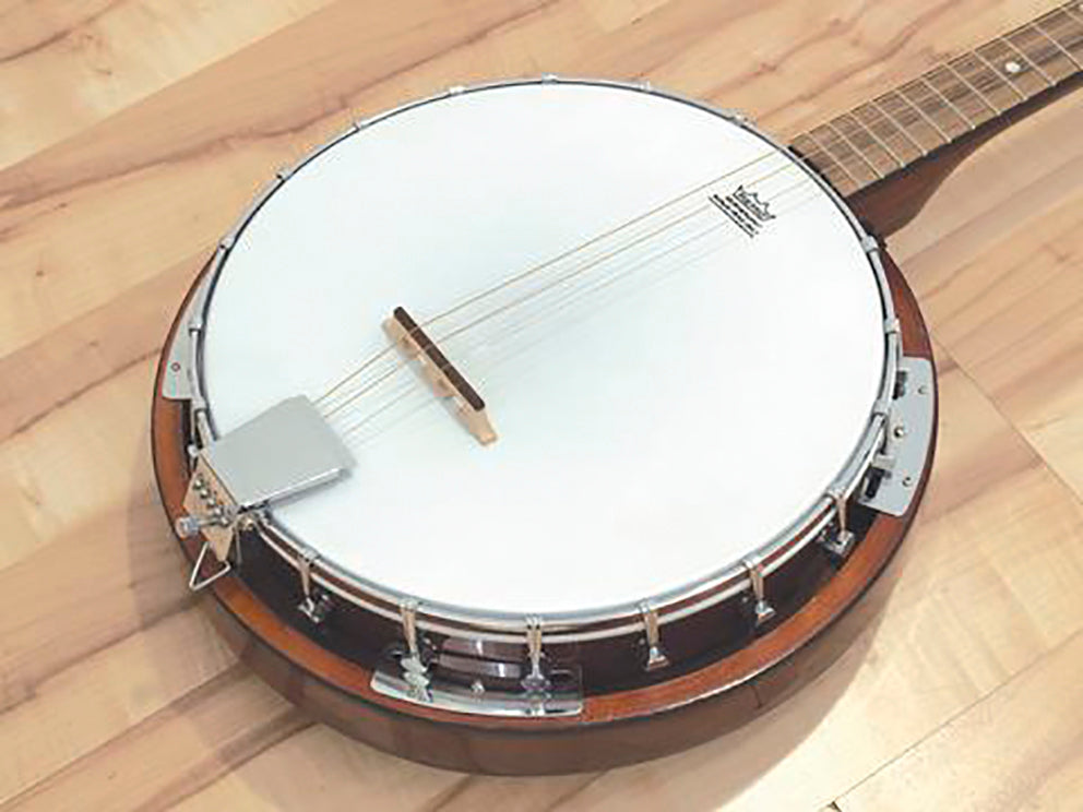 DiMavery BJ-04 Banjo (4 Strengs)