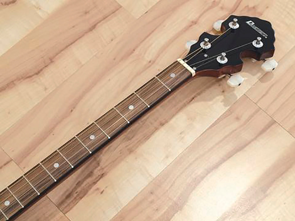 DiMavery BJ-04 Banjo (4 Strengs)