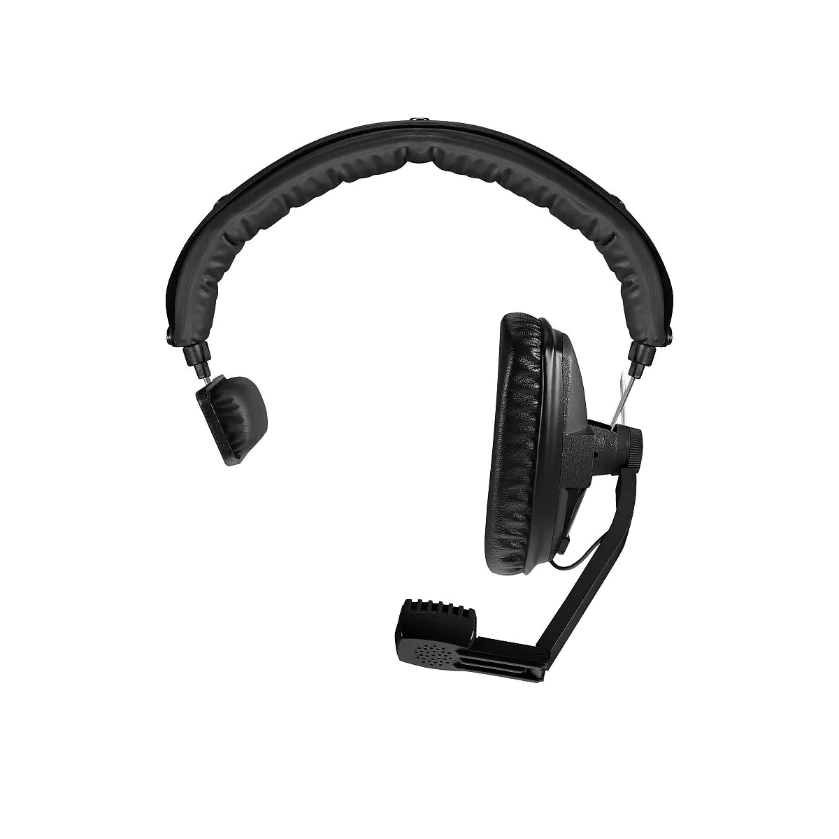 Beyerdynamic DT 108 Broadcast Høretelefoner (Sort, 200/50 ohm)