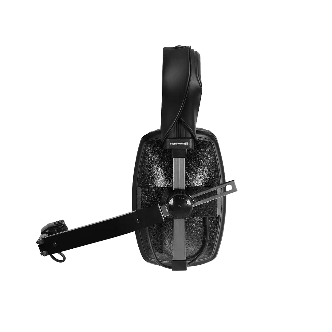 Beyerdynamic DT 108 Broadcast Høretelefoner (Sort, 200/50 ohm)