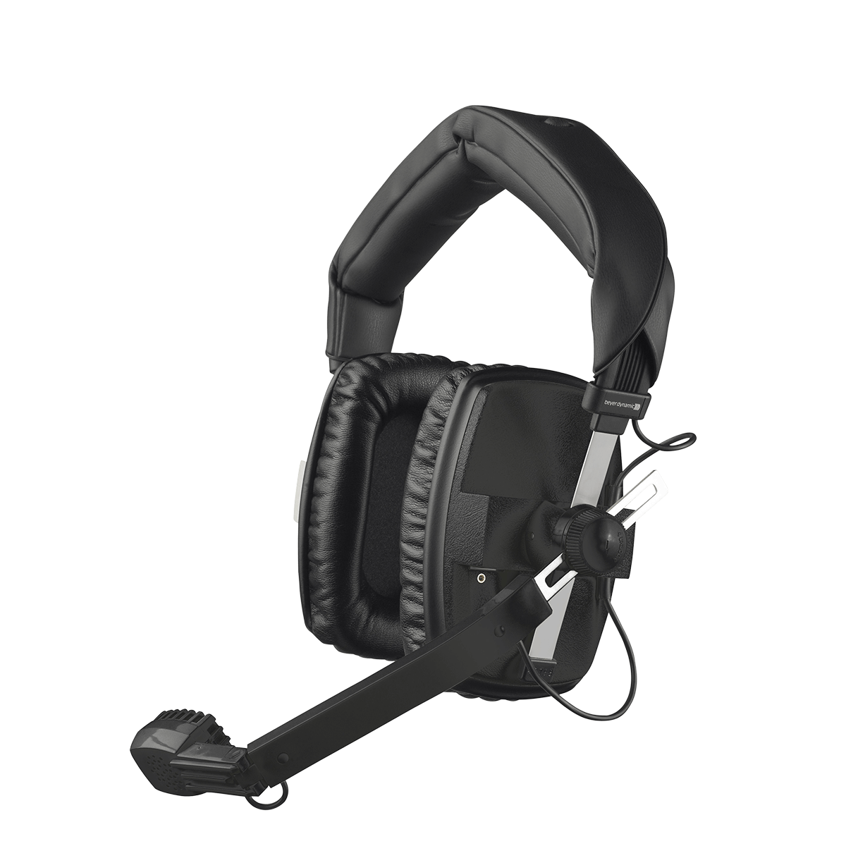 Beyerdynamic DT 109 Broadcast Høretelefoner (Sort, 200/400 ohm)