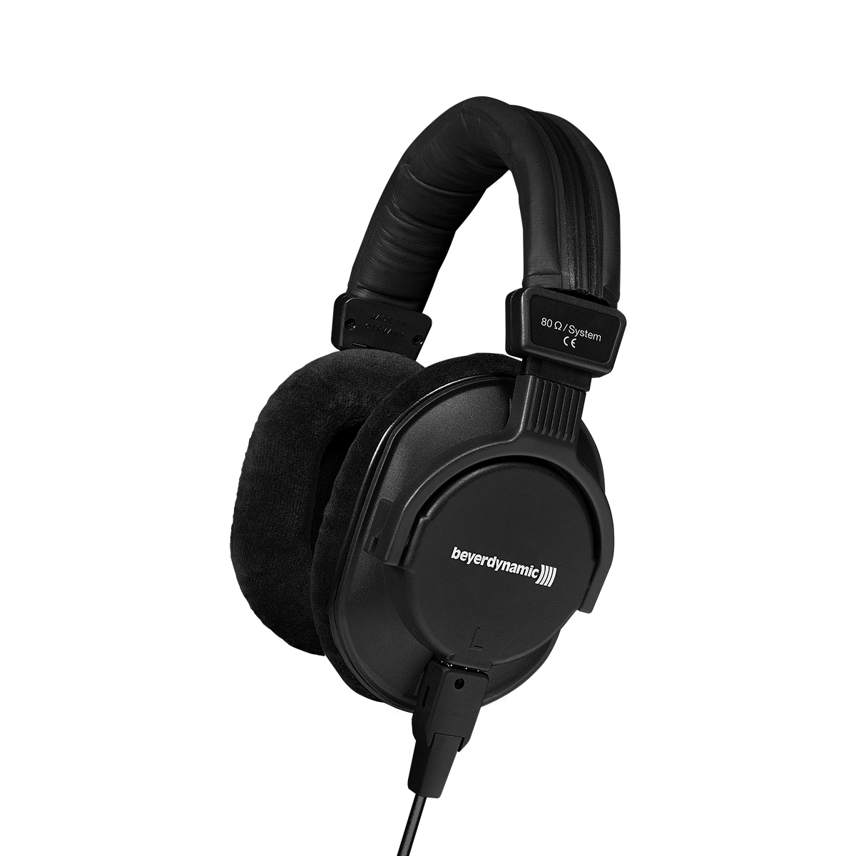 Beyerdynamic DT 250 Studie Høretelefoner (80 Ohm)