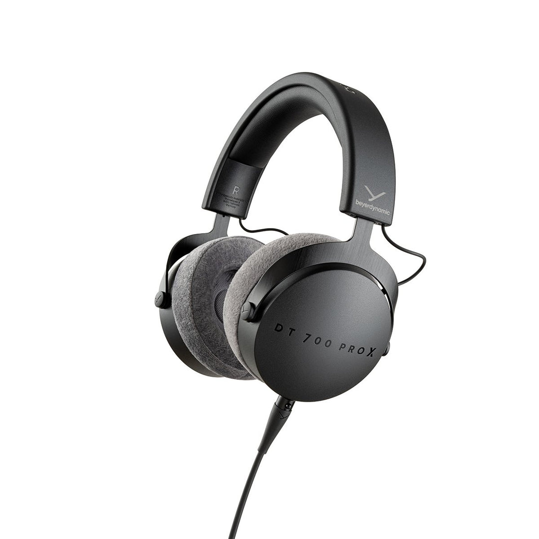 Beyerdynamic DT 700 PRO X - Studie Høretelefoner (Sort)