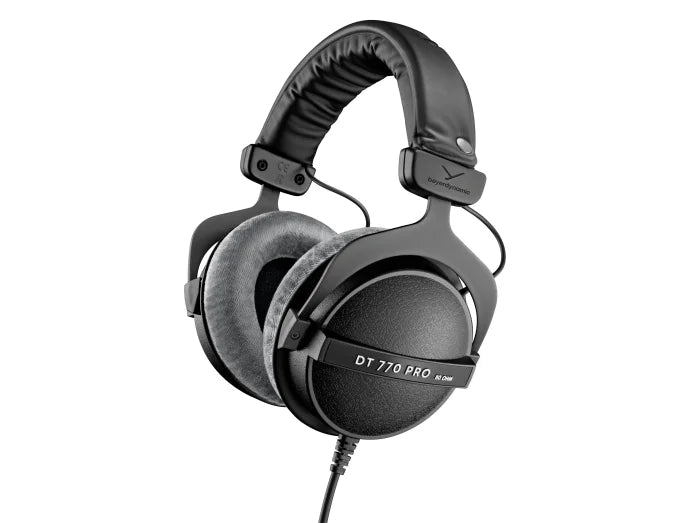 Beyerdynamic DT 770 PRO Studie Høretelefoner (80 Ohm)