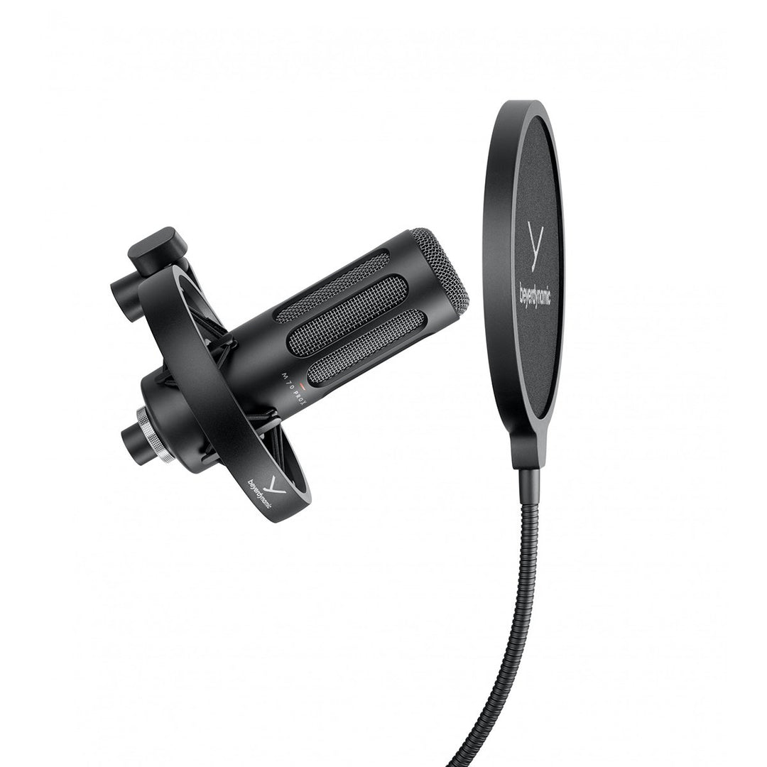 Beyerdynamic M 70 PRO X Studie Mikrofon (Sort)
