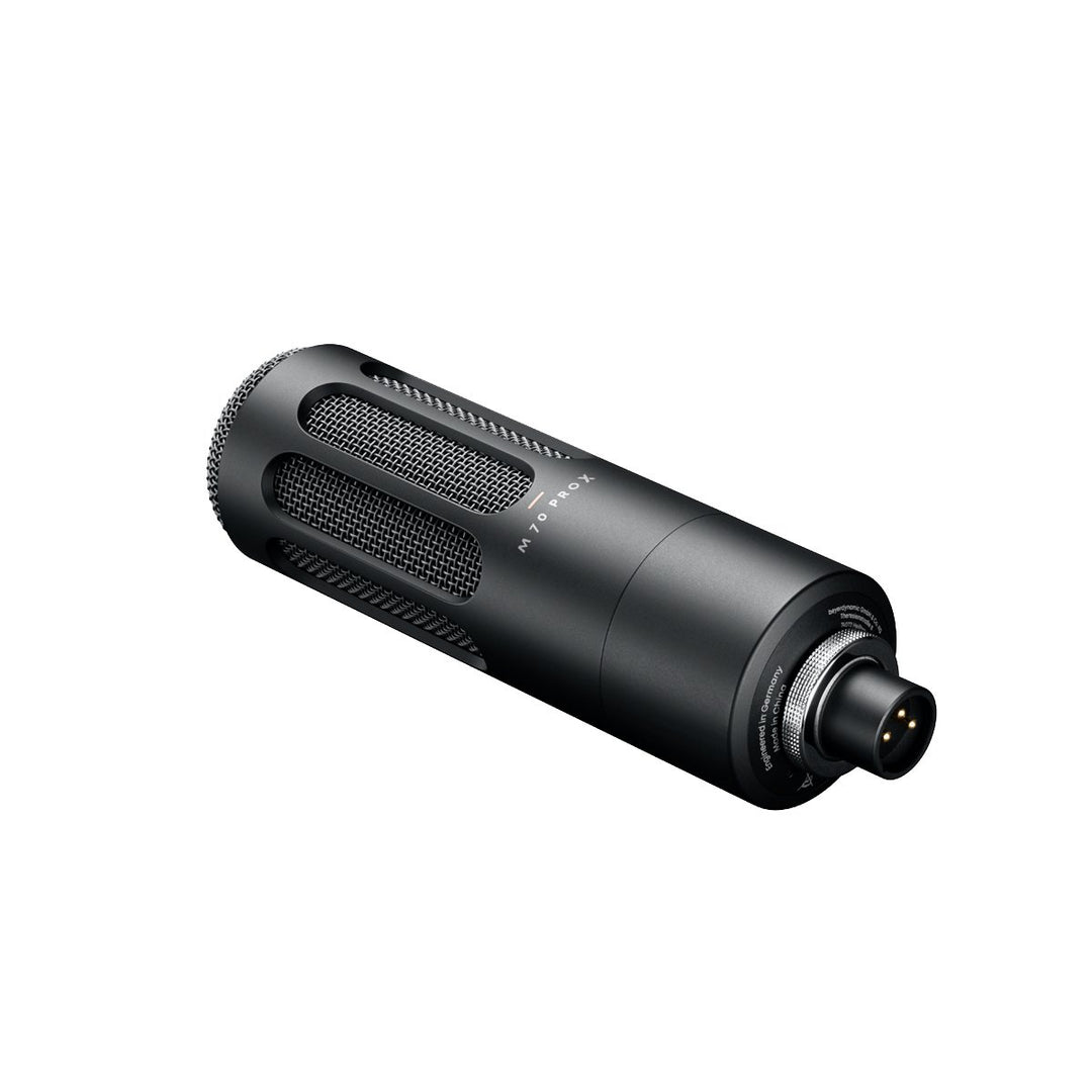 Beyerdynamic M 70 PRO X Studie Mikrofon (Sort)