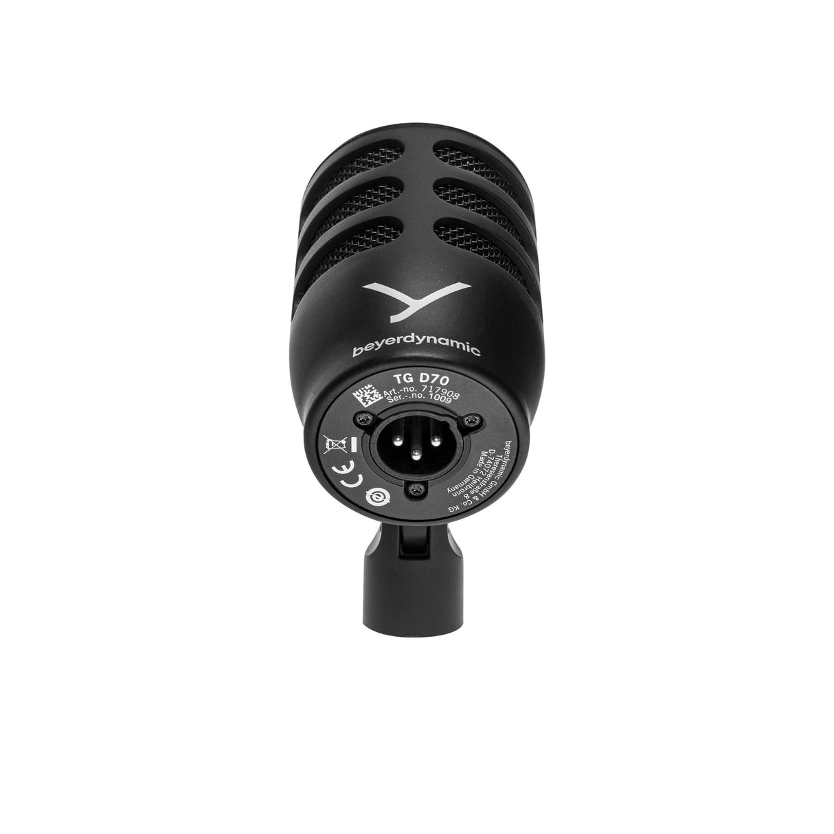 Beyerdynamic TG D70 MK II Stortromme Mikrofon