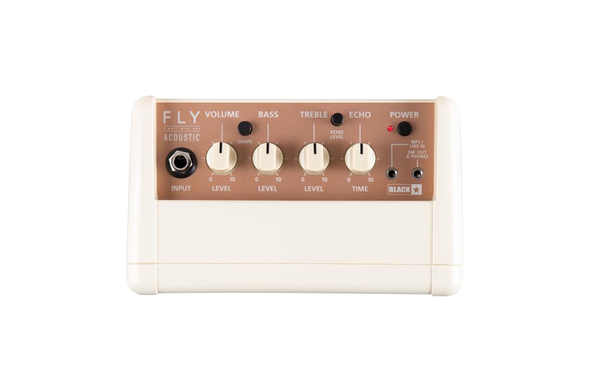 Blackstar Fly 3 Acoustic Guitarforstærker