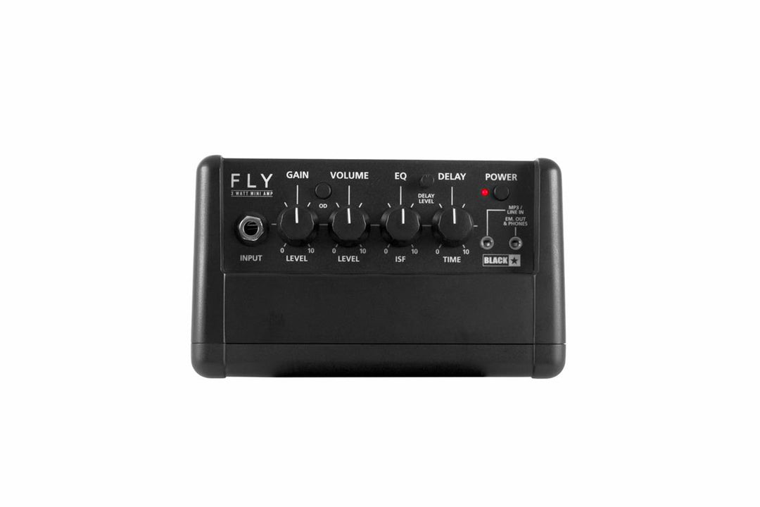 Blackstar Fly 3 Combo Guitarforstærker Blackstar Fly 3 Combo (Sort)