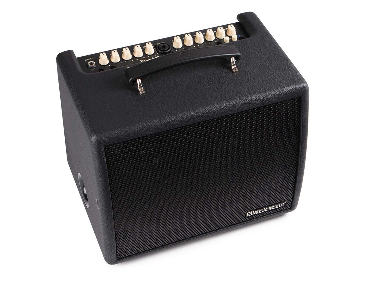 Blackstar Sonnet 60 akustisk guitarforstærker (Sort)