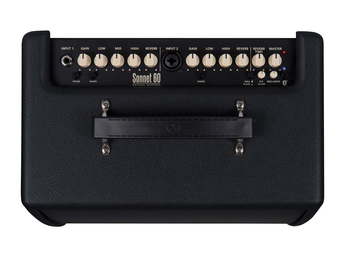Blackstar Sonnet 60 akustisk guitarforstærker (Sort)