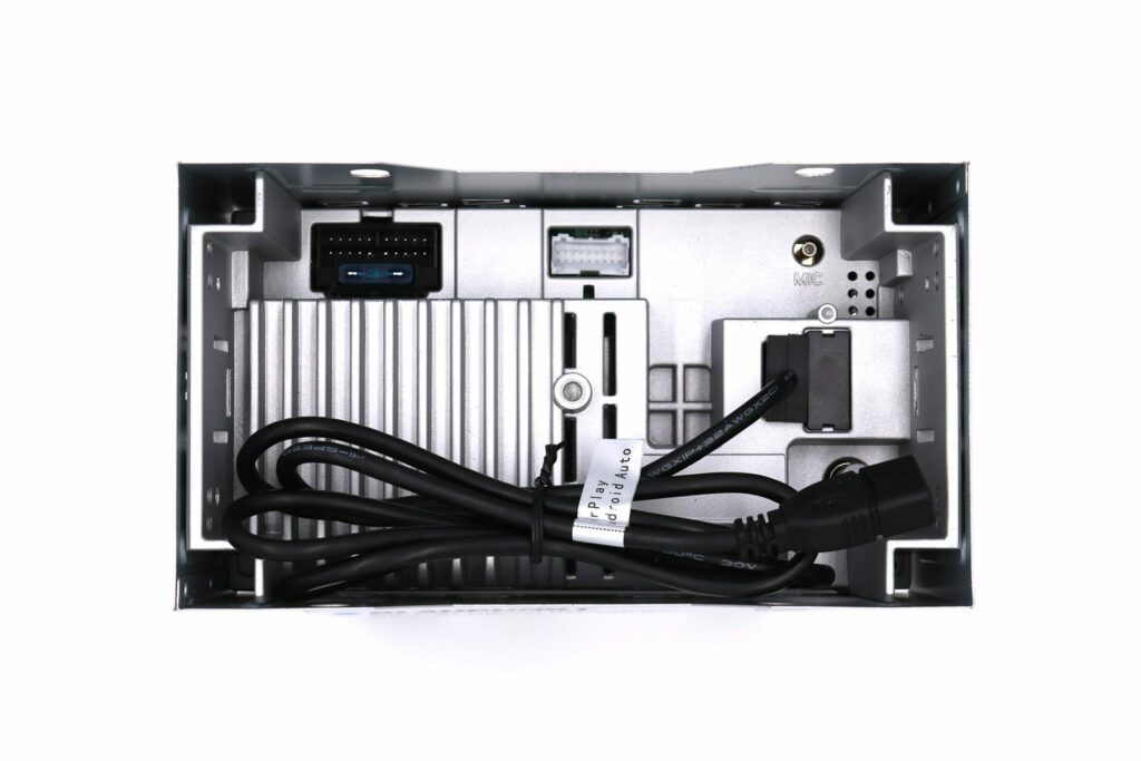 Blaupunkt Rotterdam 600 Bilradio m. CarPlay, AndroidAuto, Bluetooth