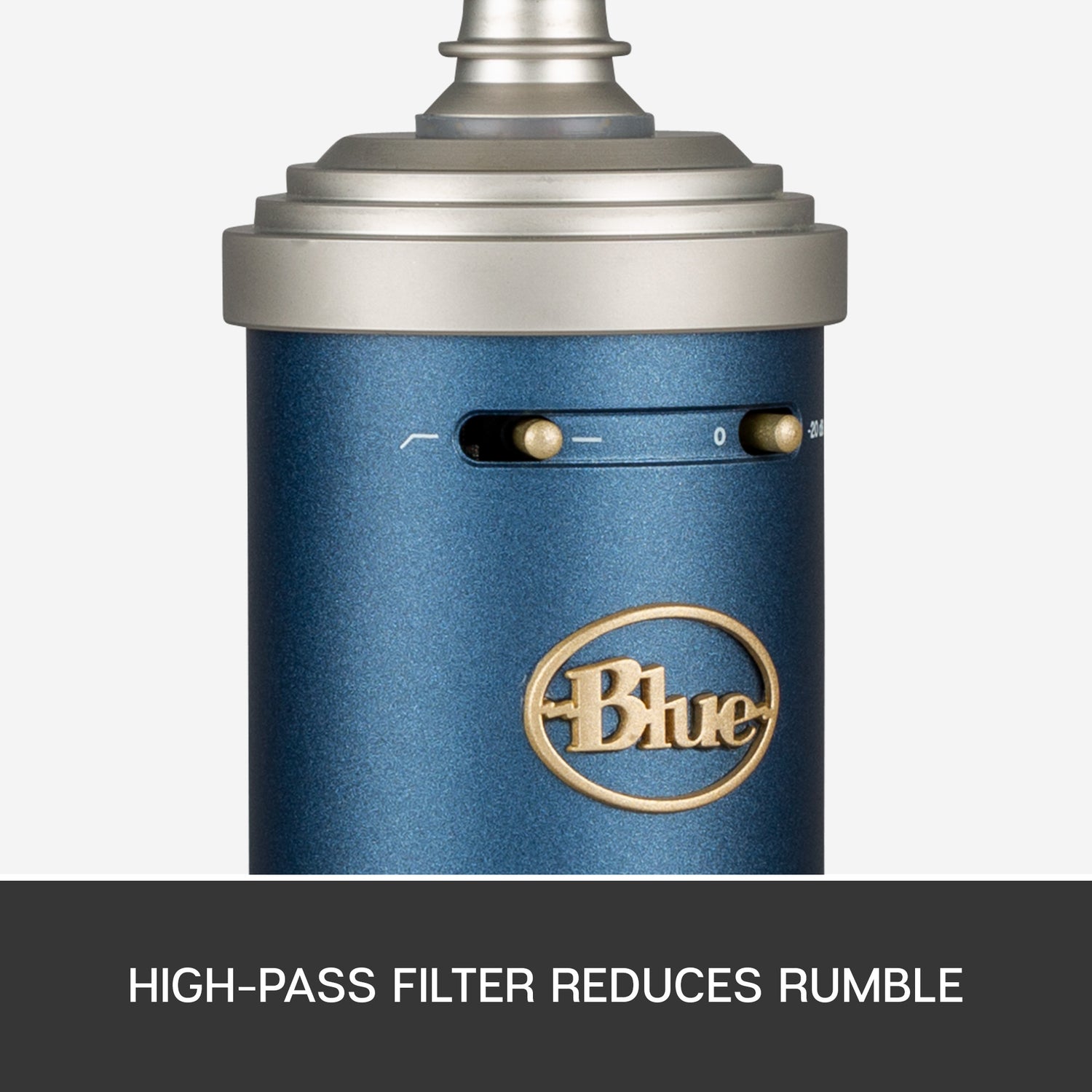 Blue SL Kondensatormikrofon (Bluebird)