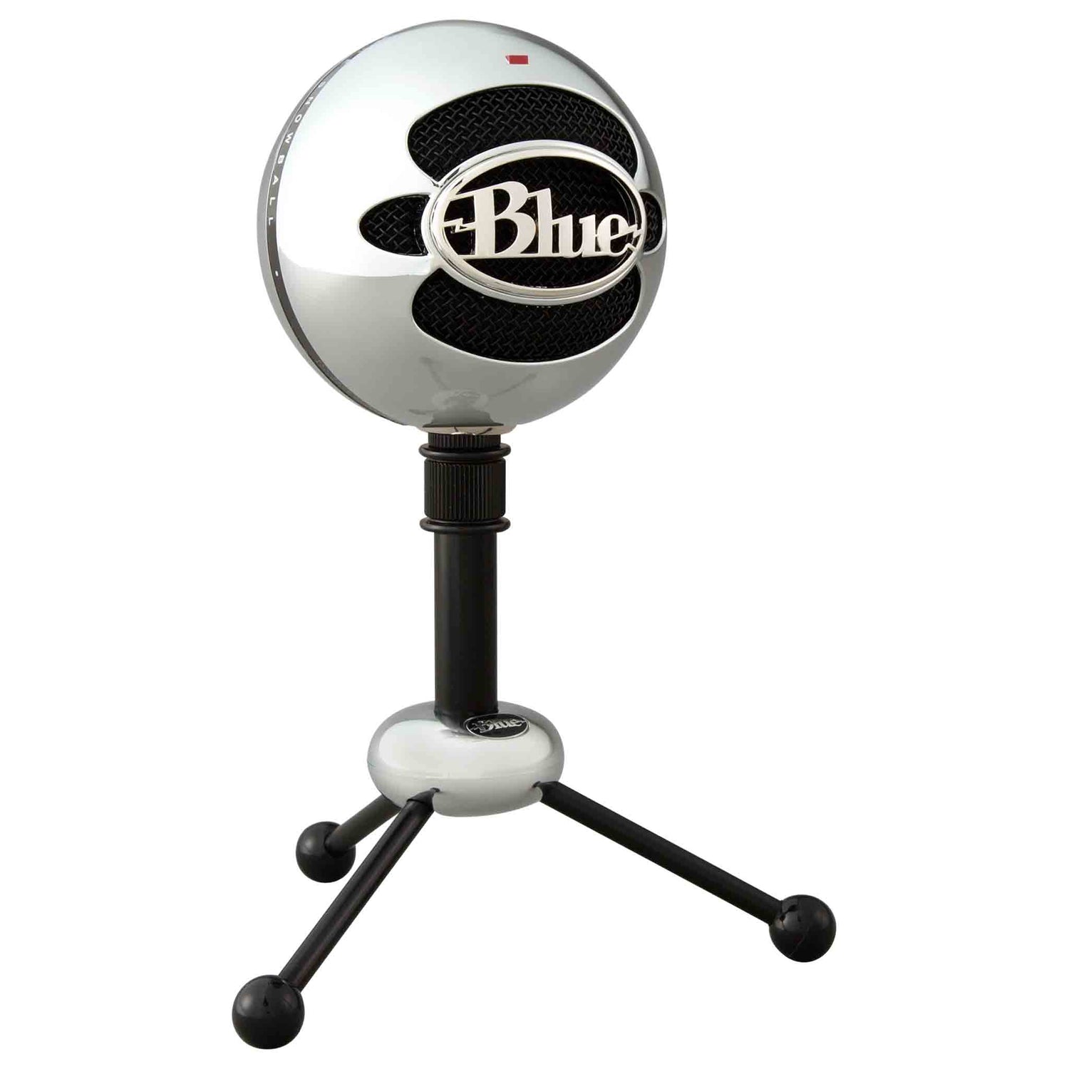 Blue Microphones Snowball USB - børstet stål