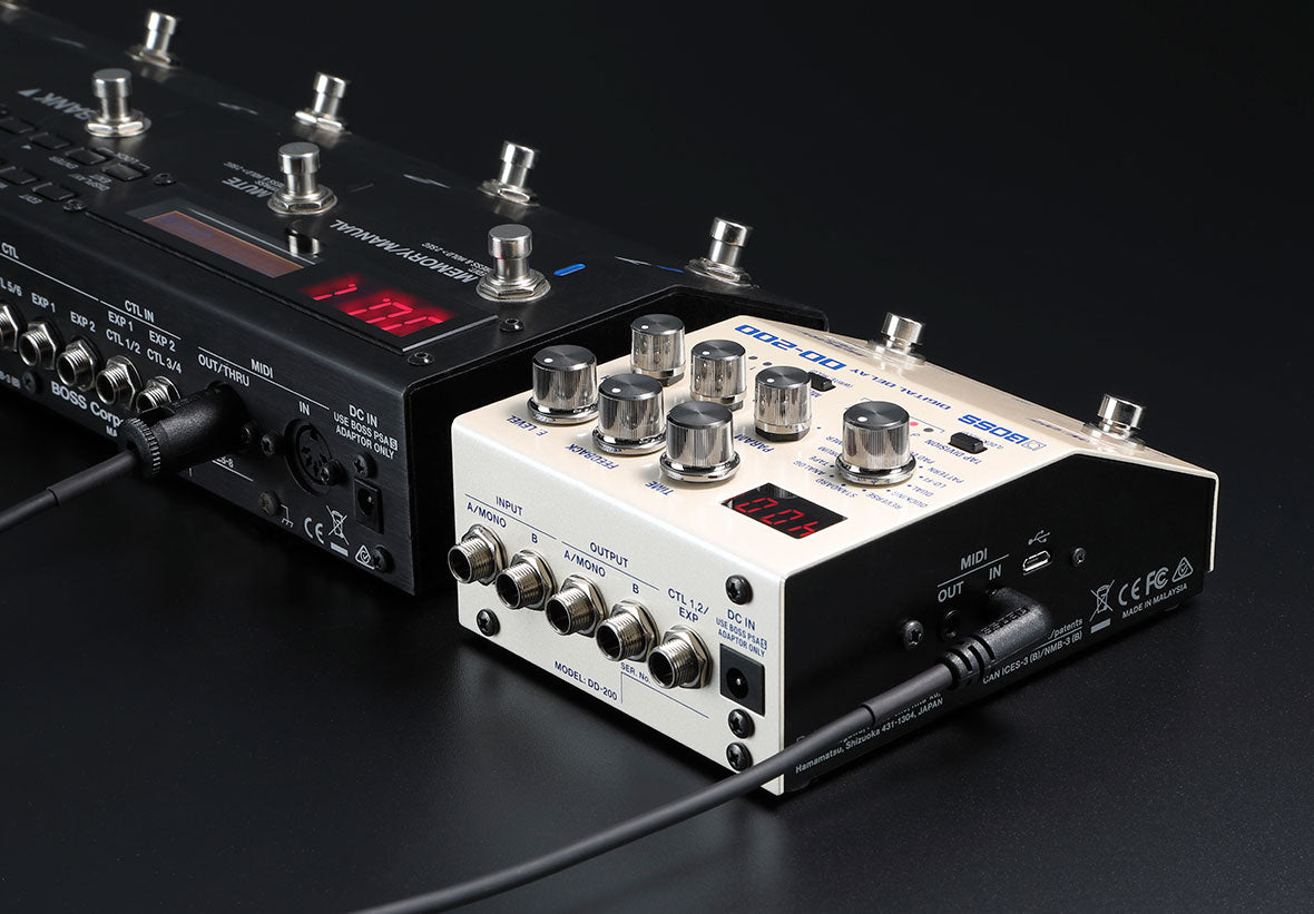 Boss BMIDI-2-35 TRS til MIDI adapter kabel (60cm)