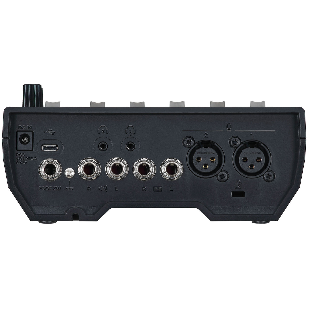 Boss Gigcaster 5 Streaming Mixer Startpakke