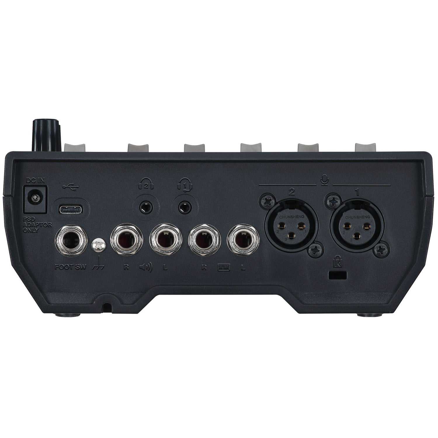 Boss Gigcaster 5 Streaming Mixer Startpakke