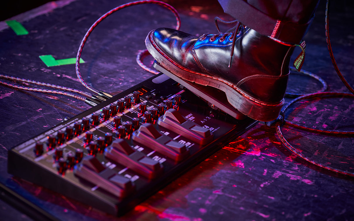 Boss ME-90 Guitar Multieffekt