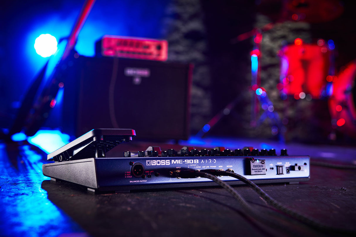 Boss ME-90B Bas Multieffekt