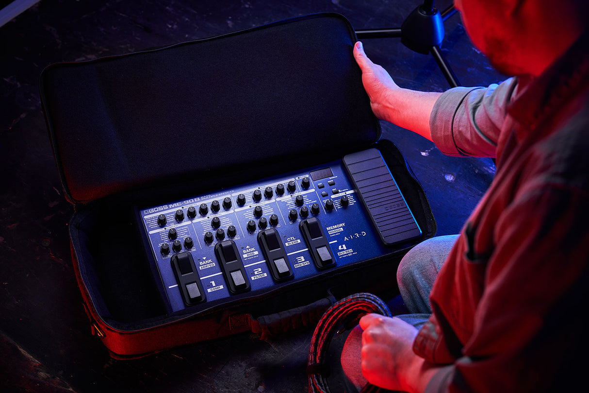 Boss ME-90B Bas Multieffekt