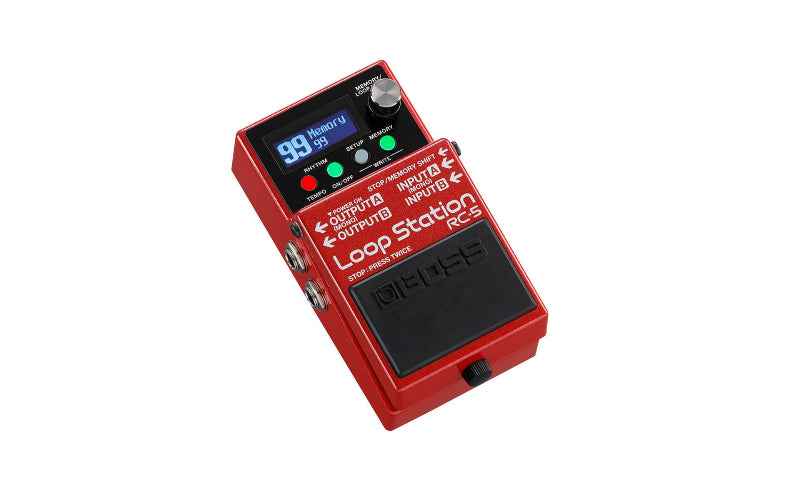 Boss RC-5 Loop Station Guitarpedal