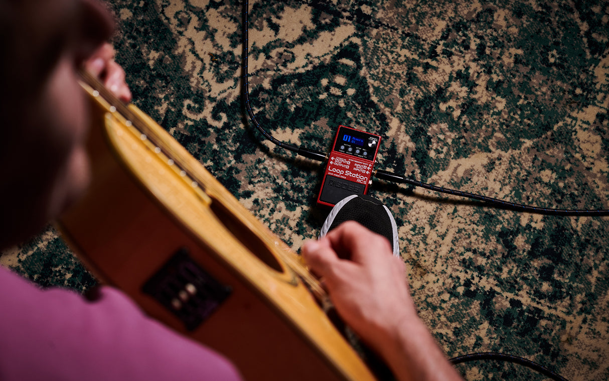 Boss RC-5 Loop Station Guitarpedal
