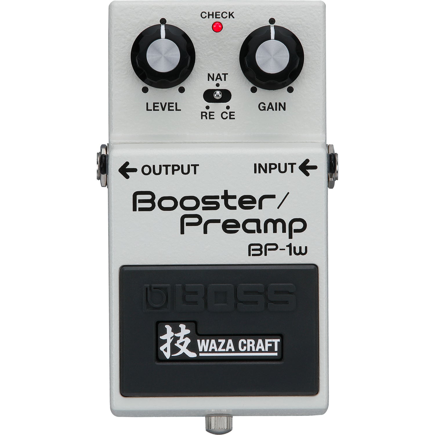 Boss Waza Craft BP-1W Booster/Preamp