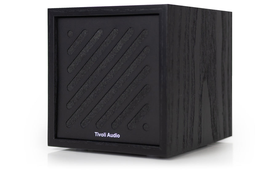 Tivoli Audio Boutigue Bluetooth højttaler, Sort