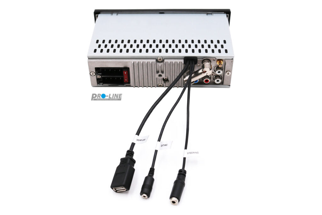 Blaupunkt Bremen SQR46DAB Bilradio m. FM, DAB+ og Bluetooth