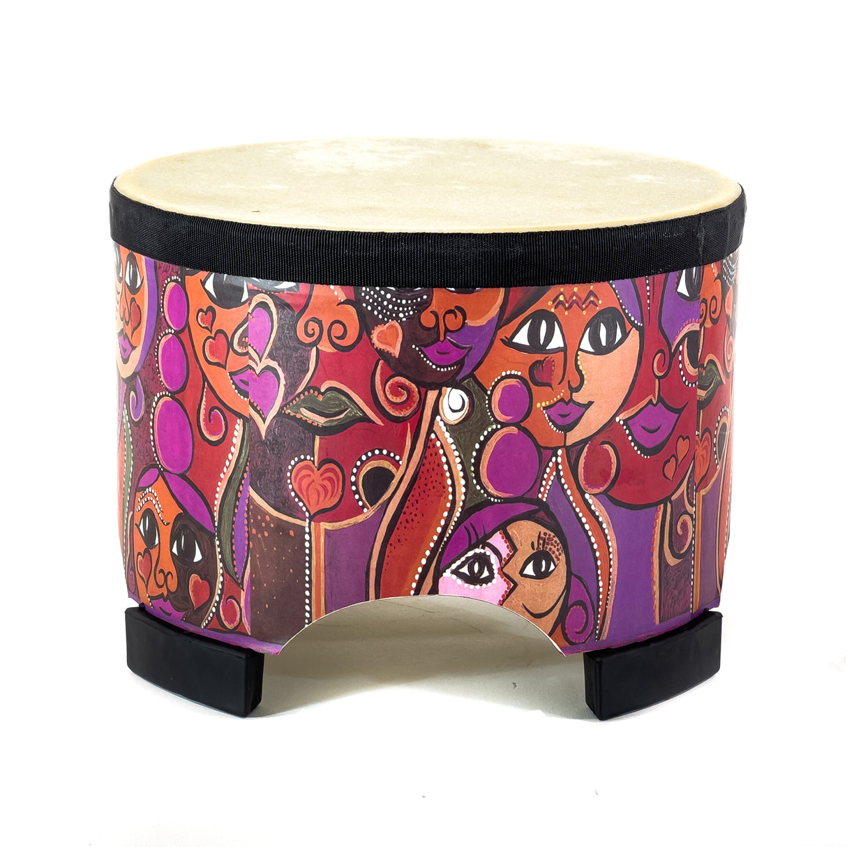 Bryce Kids Gulvtromme (25cm)