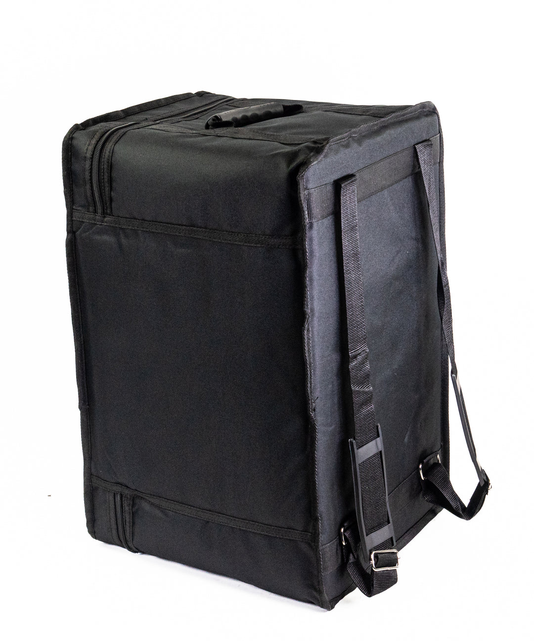 Grooveland Cajon (Sort)